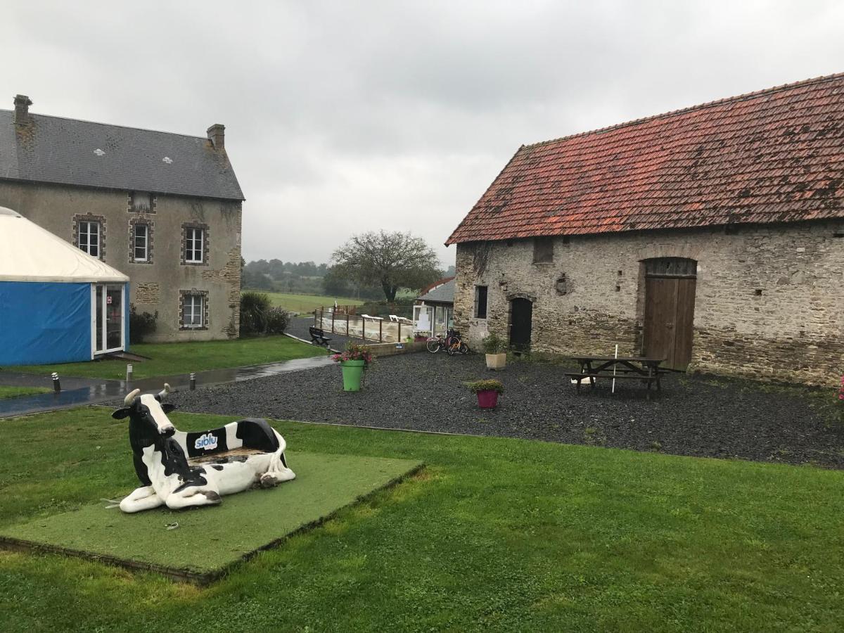 Domaine Hotell Litteau Exteriör bild