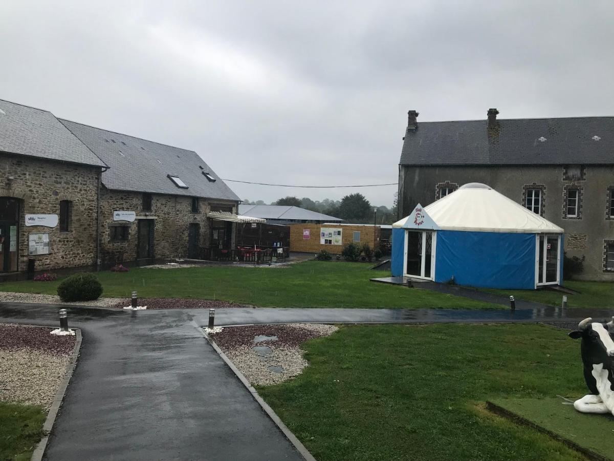 Domaine Hotell Litteau Exteriör bild