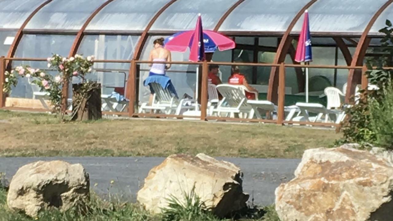 Domaine Hotell Litteau Exteriör bild